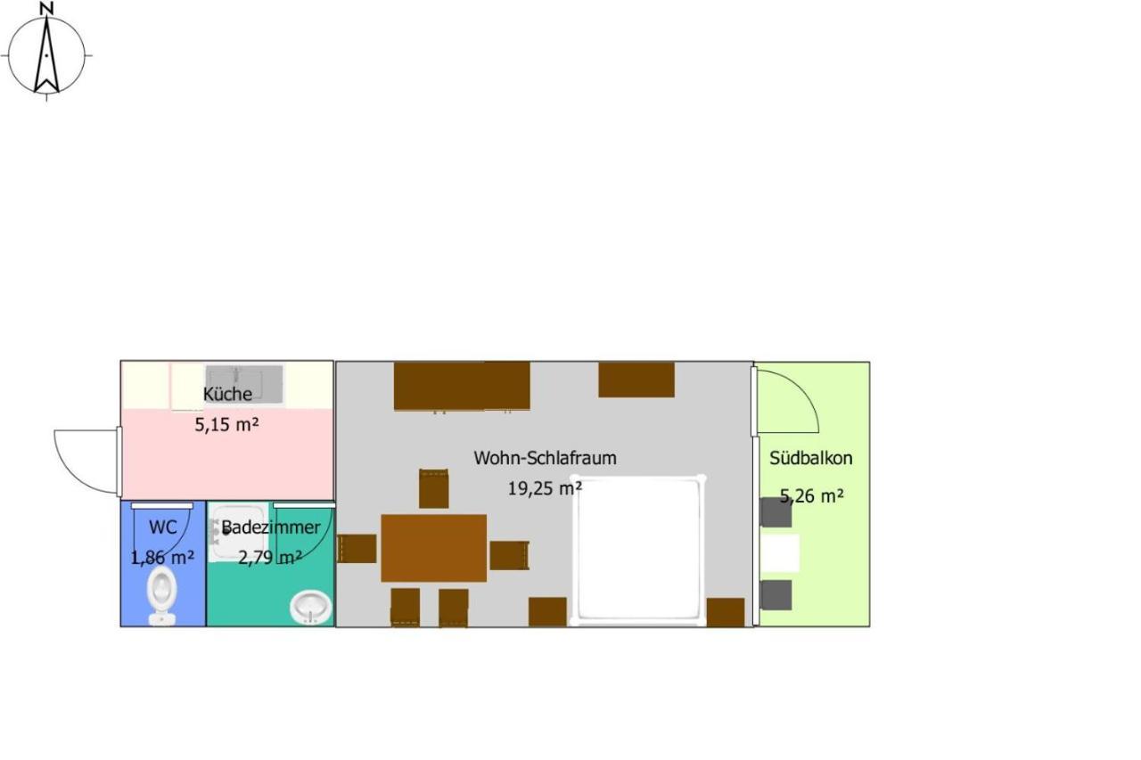 Haus Loeger Apartments Pyhrn Priel فينديشغارشتن المظهر الخارجي الصورة