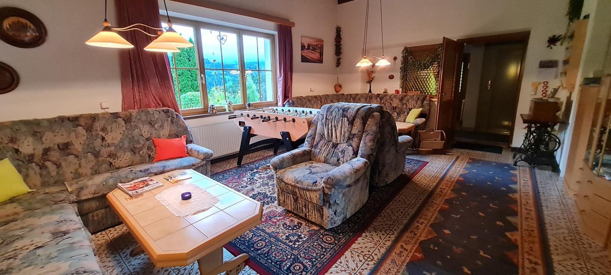 Haus Loeger Apartments Pyhrn Priel فينديشغارشتن المظهر الخارجي الصورة