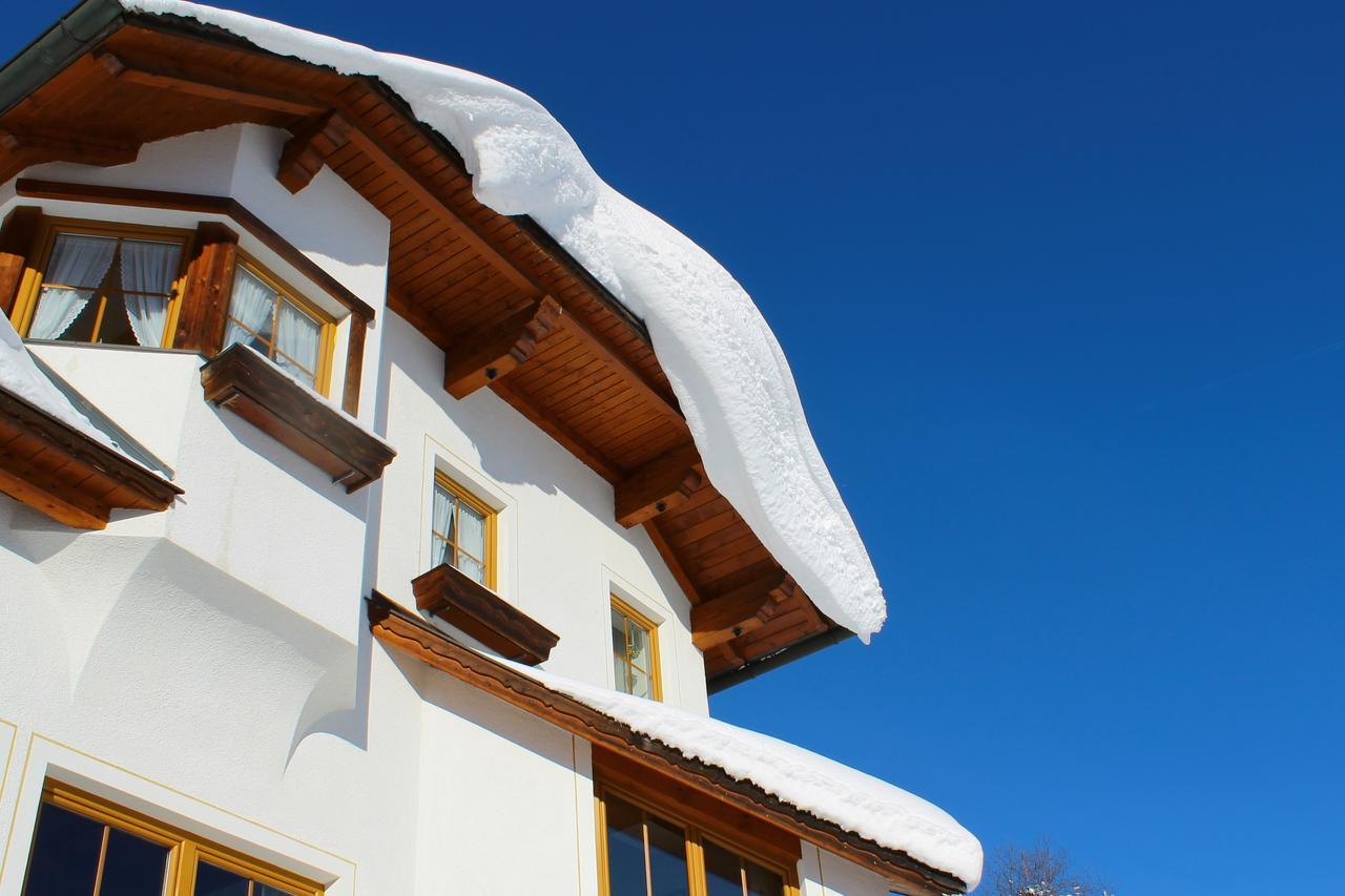 Haus Loeger Apartments Pyhrn Priel فينديشغارشتن المظهر الخارجي الصورة